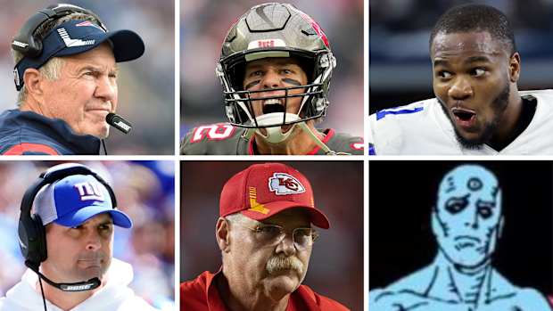 NFL Week 4 Preview
